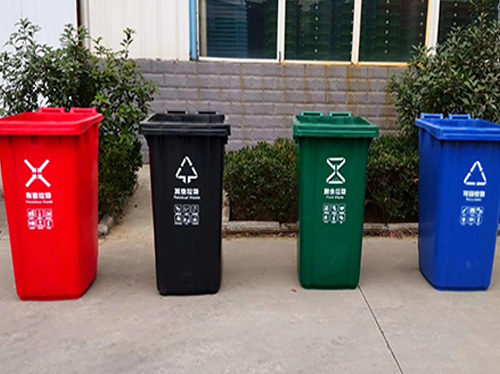 学校适合放什么垃圾桶，在垃圾桶厂家看来？ 